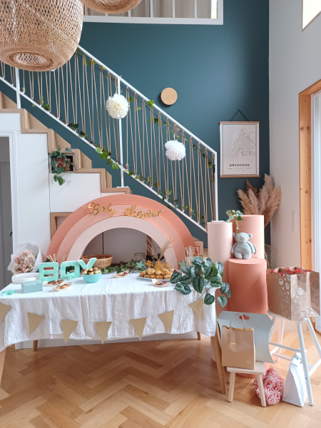 Décoration évènementielle dans le 94