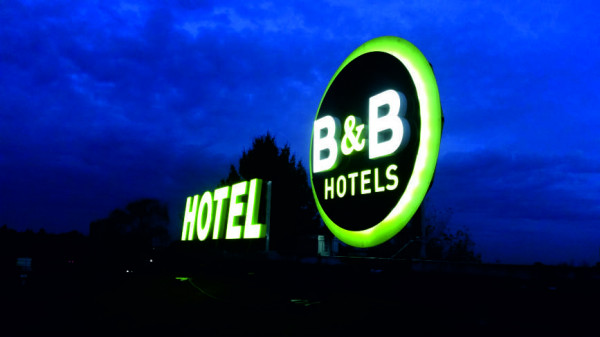 Enseignes lumineuses à Vigneux-sur-Seine