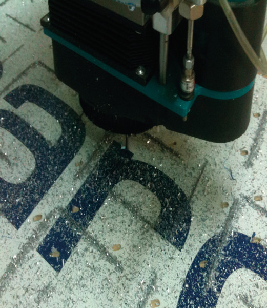 Fraisage numérique dans le 78