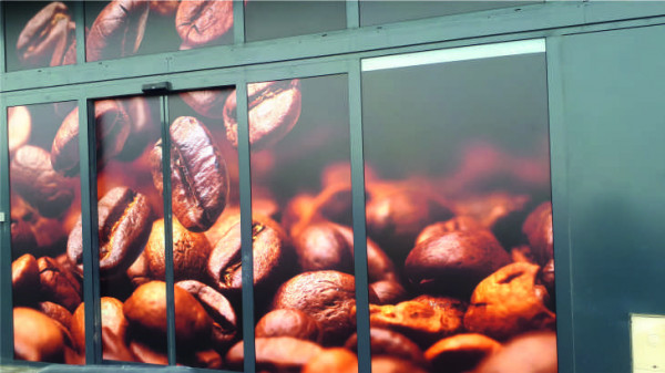 Impression support rigide dans le 78