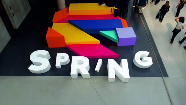 Lettres décoratives dans le 94